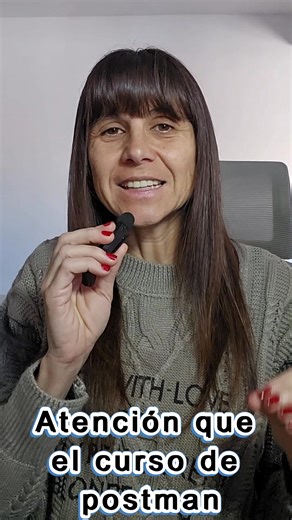 El curso de API Testing con Postman quedo actualizado y viene con novedades... ✅ Ahora trabajamos con APIs PROPIAS que creé especialmente para que ustedes practiquen SIN DEPENDER de servicios externos. Eso nos da total autonomía y hace que sea más fácil seguir las prácticas. ✅ Más ejercicios prácticos, para que aprendas haciendo. ✅ Contenido 100% actualizado, porque la interfaz de Postman también había cambiado de un tiempo a esta parte 📌 Si ya lo tenías, es el momento perfecto para volver y re