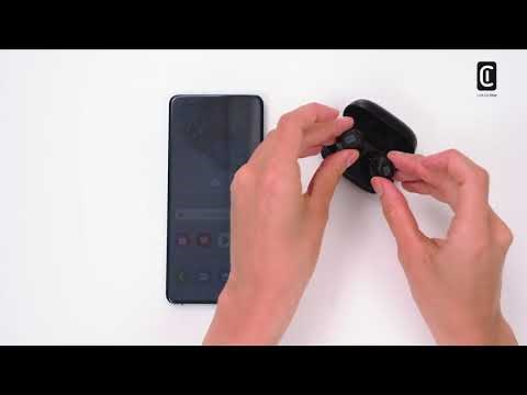 BLINK_ Auricolari TWS_ Pairing l Cellularline #Moreofyou