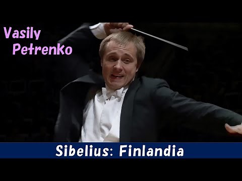 [Vasily Petrenko] シベリウス／フィンランディア Sibelius: Finlandia