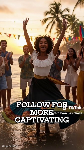 La herencia de Bomba en Puerto Rico