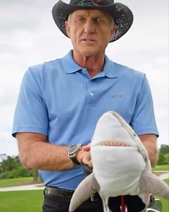 14K views · 289 reactions | Does your long game need some work? Try some of these quick tips from Greg, presented by Garmin Golf! | Greg Norman | Facebook
