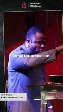 WHY YOU MUST RUN FROM CERTAIN WOMEN - EVANGELIST STEPHEN SOJE #shorts