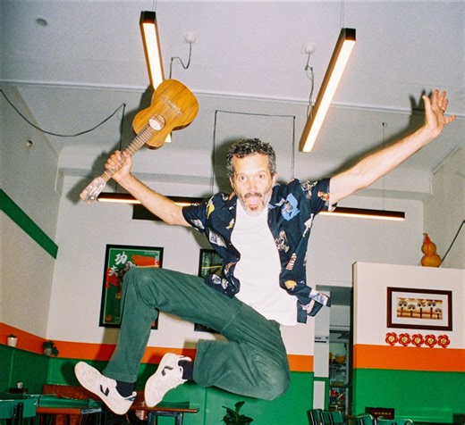 Flight of the Conchords' Bret McKenzie preps new album, announces US tour dates: hear "Freak Out City"