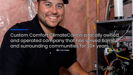 Barrie, ON Licensed Furnace Repair & Installation Company: 24/7 Emergency Service