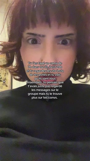 Comprendre la solitude des soirées manquées