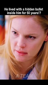 20K views · 331 reactions | The bullet didn’t bother him for 50 years??? #doctor #medicaldrama #tvshow | Viral Hub27 | Facebook