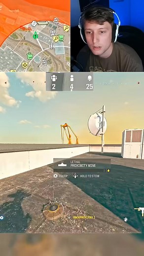 bro predicts the future 💀 #warzone #wzclip #callofduty #wzclips #firstpersonshooter #gaming | Benjamin Carter