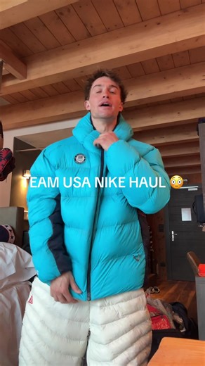 Team USA Nike Gear Haul for the Olympics
