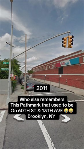 I’ll always accompanied my mom with my scooter as a kid here 😭😭😭💔💔🥹🥹 #pathmark #brooklyn #nostalgia