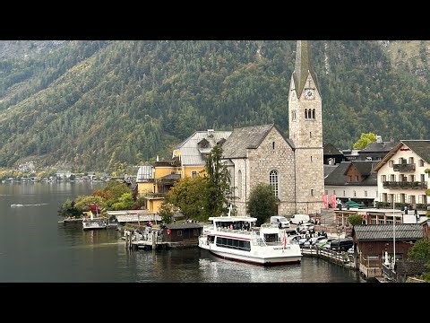 Hallstatt, Austria