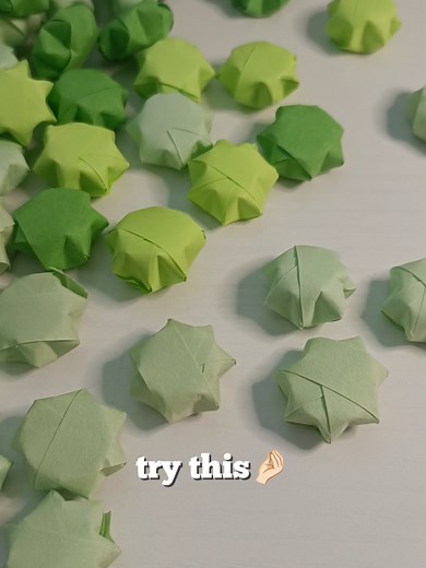 Heptagon Paper Star Tutorial - DIY Craft