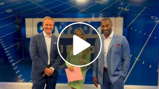 Cowboys Coverage with CBS News Texas - NewsBreak