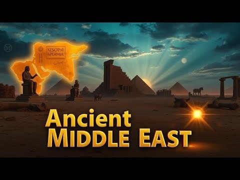 Ancient Middle East Documentary | Mesopotamia & Empires Explained | Whisper Of Lost World