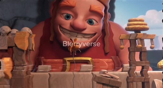 Mega Knight Clash Royale Edit