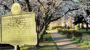 178 reactions · 130 shares | Ahh, the river breeze. The chirping birds. The charming architecture appointed on our wide streets. In downtown Henderson, friendly smiles welcome you as you stroll our historic streets lined with unique boutiques, eateries, green space, and, yes, the occasional steamboat full of passengers just waiting to explore. Welcome to downtown Henderson, Sunset City USA! | Henderson Tourist Commission | Facebook