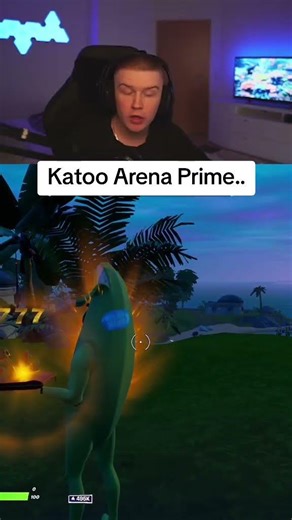 Katoo Fortnite Arena Prime.. 😢#fortnite #katoo #shorts