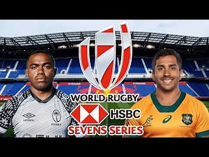 FIJI 7s vs AUSTRALIA 7s New York Sevens 2026 Semi FINAL Live Commentary