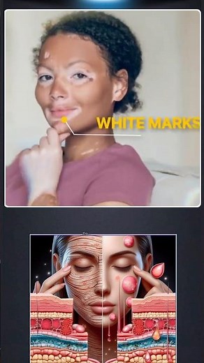 What Is Vitiligo? 😱 | Causes, Symptoms & Real Treatment Explained