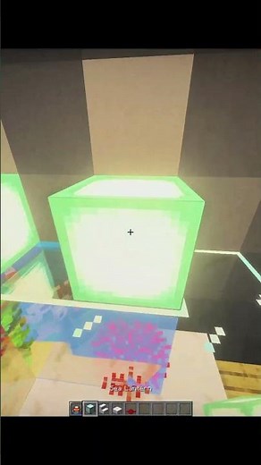 Easy Minecraft Aquarium Tutorial (Simple & Modern) 💀