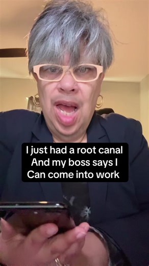 Root Canal Recovery: A Call Center Comedy Skit