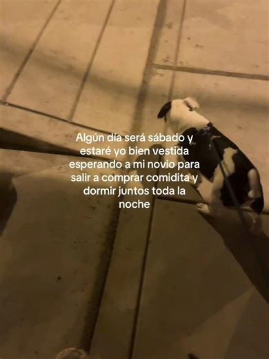 Algún día será sábado: Novio, moto y comidita