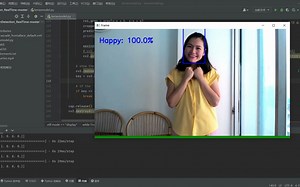 EmotionDetection实时情绪检测
