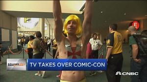 San Diego Comic-Con 2015