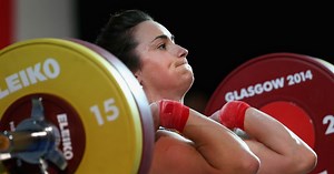 Meet the Leeds weightlifting couple looking to power their way to glory