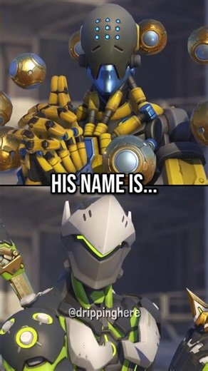 New Zenyatta & Genji Interaction in Overwatch Midseason 3!