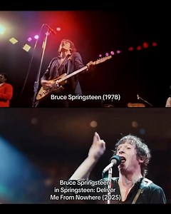 SPRINGSTEEN: DELIVER ME FROM NOWHERE chronicles the making of Bruce Springsteen's 'Nebraska' album, starring Jeremy Allen White as The Boss. Join us for a Preview Screening - WED OCT 22, 6.30pm Includes a Hop Nation beer! 🍻 Tickets on sale now! https://suntheatre.com.au/wp-cinema/movie/S25DELIVERMEFROM/SPRINGSTEEN DELIVER ME FROM NOWHERE/ | Sun Theatre