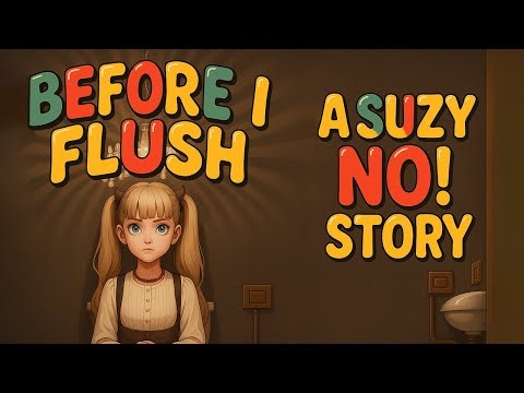 Lofi Bathroom Thoughts: Honest, and Unhinged