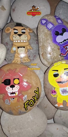 Crea tu propio Funko Pop de FNAF: Glam Rock y DIY