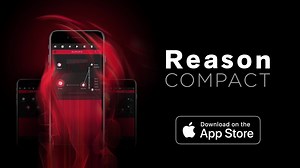 Introducing Reason Compact—a slice of Reason for your phone. Play music everywhere with one of Reason’s amazing-sounding instruments right at your fingertips. Download Reason Compact for free and capture your creativity when inspiration strikes. https://itunes.apple.com/app/id1253419004 | Reason Studios