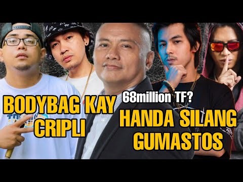 ANDREW E. 68MILLION ANG TF NOONG ELEKSYON | CRIPLI KAYA IBODYBAG SI SINIO | ABRA VS DELLO LABANAN