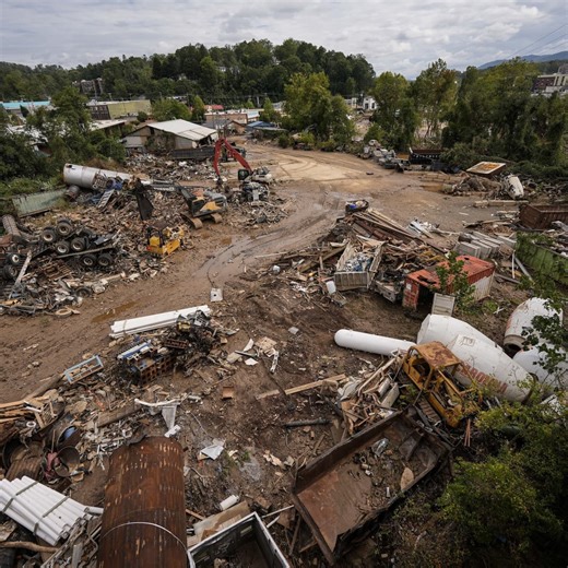 Natural Disasters Cost $417 Billion Worldwide in 2024