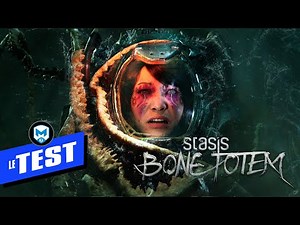 TEST de Stasis: Bone Totem - Un succulent point'n click d'horreur! - PS5, PS4, XBS, XBO, Switch, PC