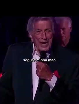 Demência com Corpos de Lewy (DCL) - Tony Bennett e Lady Gaga
