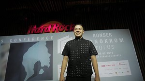 Tulus Siap Manjakan Seluruh Penonton Konser Monokrom Jakarta