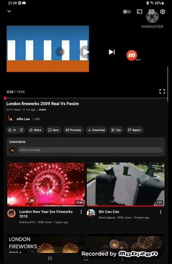 Youtube Updated Their UI on android devices