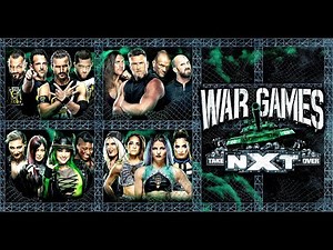 FULL EVENT: NXT TakeOver: WarGames 2020 | Undisputed ERA vs. Team McAfee in WarGames