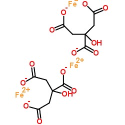 Iron(II) citrate - Alchetron, The Free Social Encyclopedia