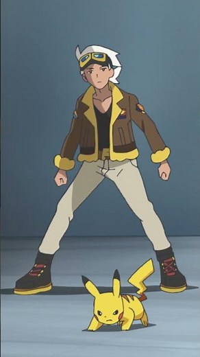 Lernt Amethio und Azugladis kennen! | Pokémon Horizonte: Die Serie | Jetzt auf TOGGO ansehen