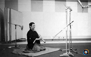 Shika no tône (Distant calls of deer) by Tadashi Tajima