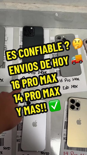 ¿Es Confiable Comprar un iPhone Conmigo?