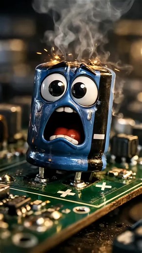 Conociendo los componentes electrónicos y su funcionamiento