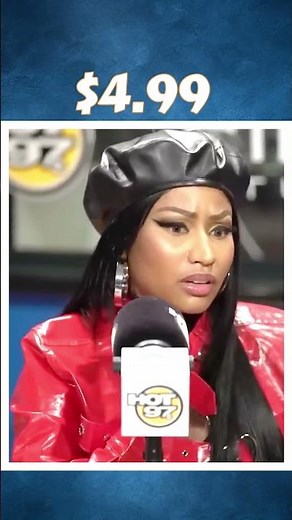 "Cardi B vs Nicki Minaj: The Vicious Social Media War EXPLAINED 🔥"#nikiminaj #cardib #shorts