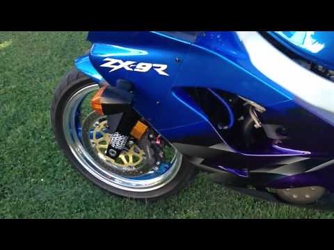 1999 ZX9R Ninja