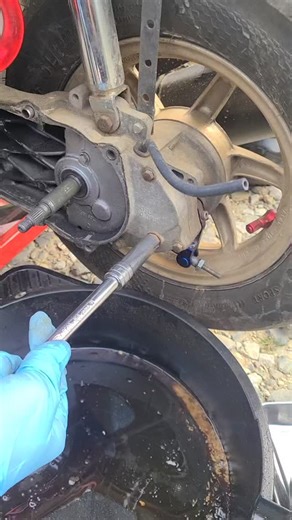 1.6K views | Dio AF35 ハイギア組んだよ #dio #af35 #原付 #バイク | tetsuaki_onodera | Facebook