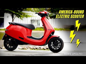 10 USA-Bound Electric Scooters of 2022 (Buyer's Guide for American Market)