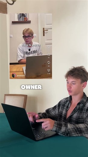 Breaking down a business introduction video